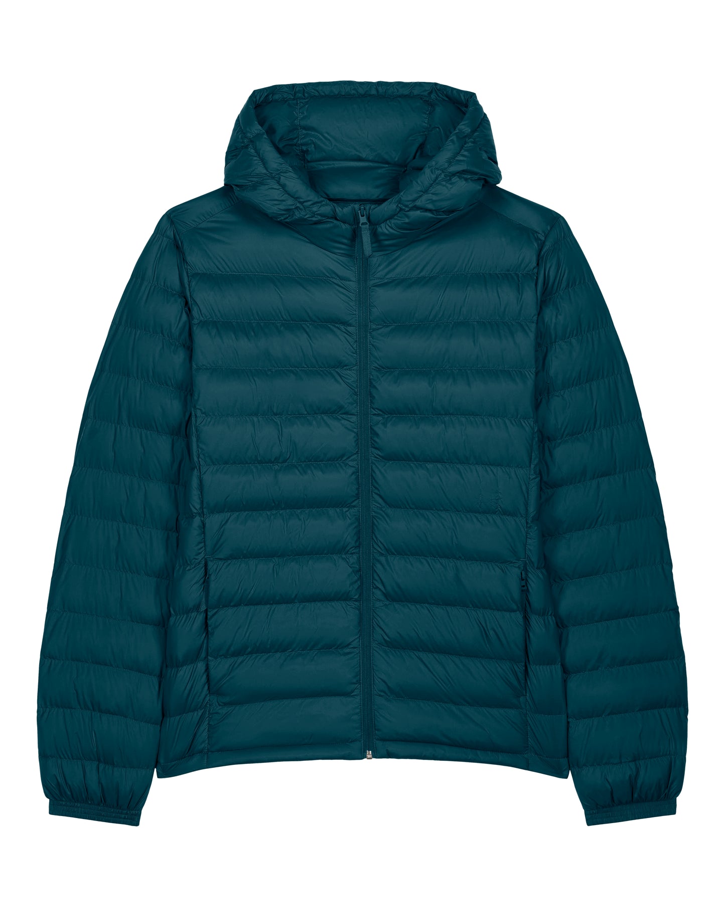 It Fits Splash - Men's Fitted Padded Jacket
