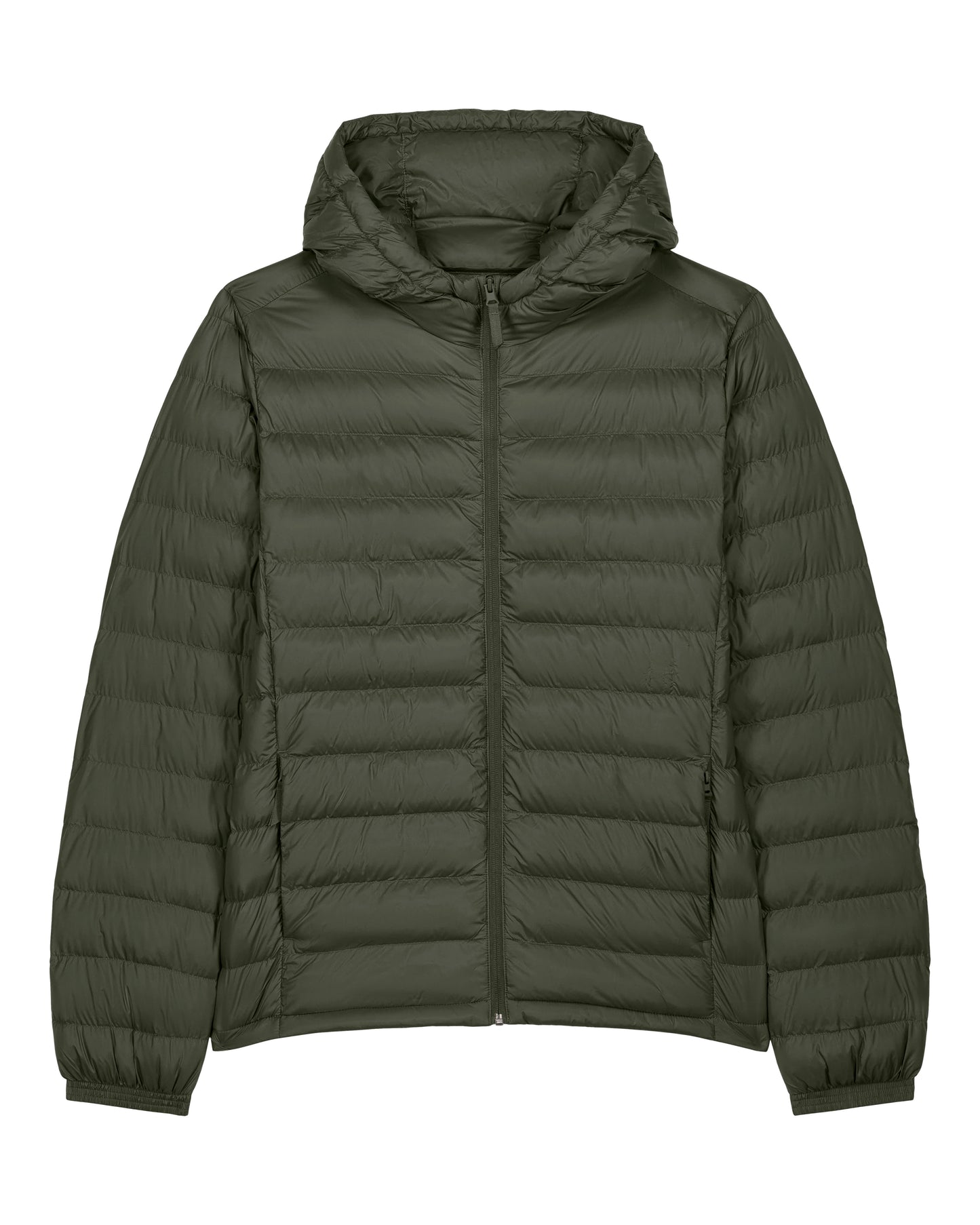 It Fits Splash - Men's Fitted Padded Jacket