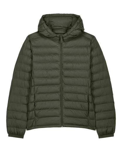 It Fits Splash - Men's Fitted Padded Jacket