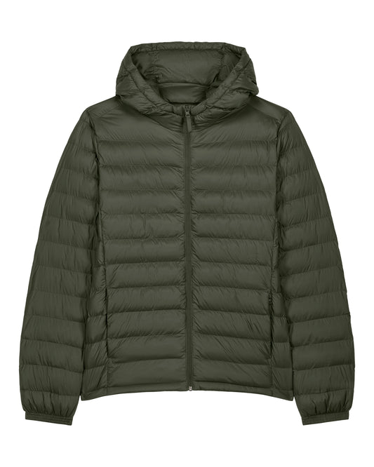 It Fits Splash - Men's Fitted Padded Jacket