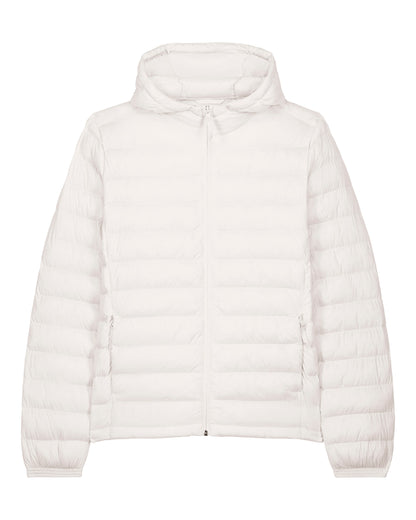 It Fits Splash - Men's Fitted Padded Jacket