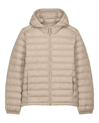 It Fits Splash - Men's Fitted Padded Jacket