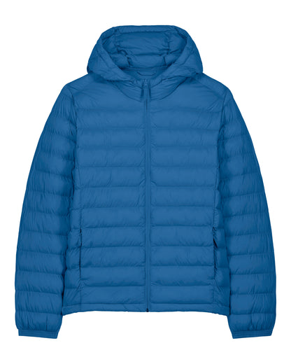 It Fits Splash - Men's Fitted Padded Jacket