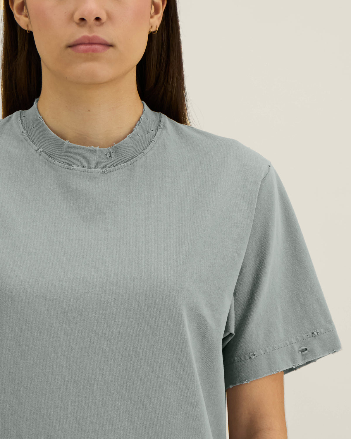 It Fits Surfer Vintage Distressed T-shirt - Unisex Relaxed fit