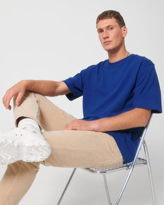 It Fits Surfer - Unisex Relaxed Fit T-shirt - Heavyweight plus