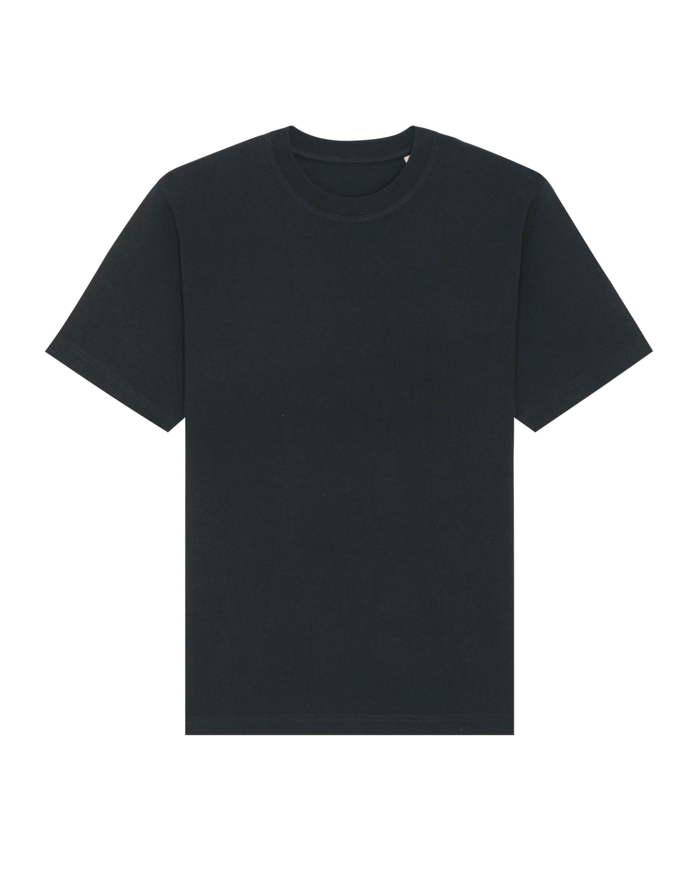 It Fits Surfer - Unisex Relaxed Fit T-shirt - Heavyweight plus - Black