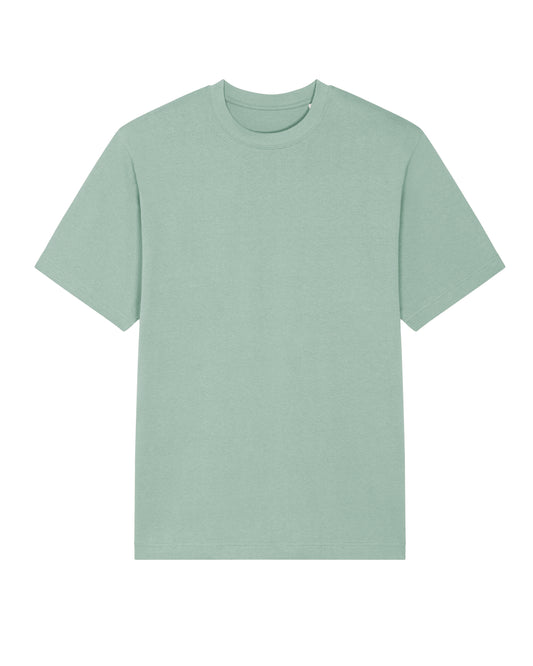 It Fits Surfer - T-shirt unisexe coupe décontractée - Poids lourd - Laurel Green