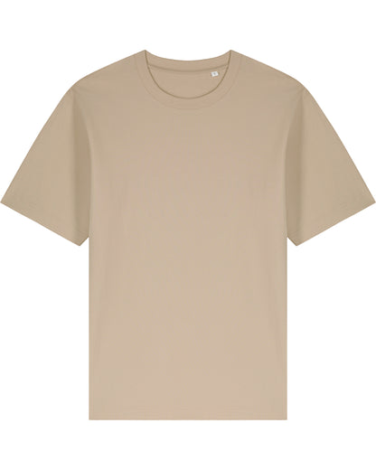 It Fits Surfer - Unisex Relaxed Fit T-shirt - Heavyweight plus - Sahara