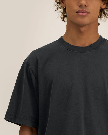 It Fits Surfer Vintage Distressed T-shirt - Unisex Relaxed fit