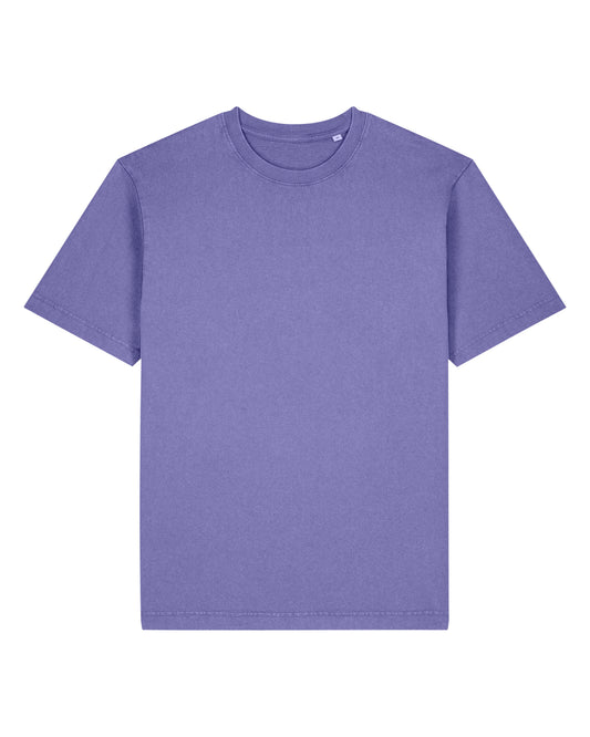 It Fits Surfer Vintage - Unisex Relaxed Fit Washed T-shirt - Heavyweight plus