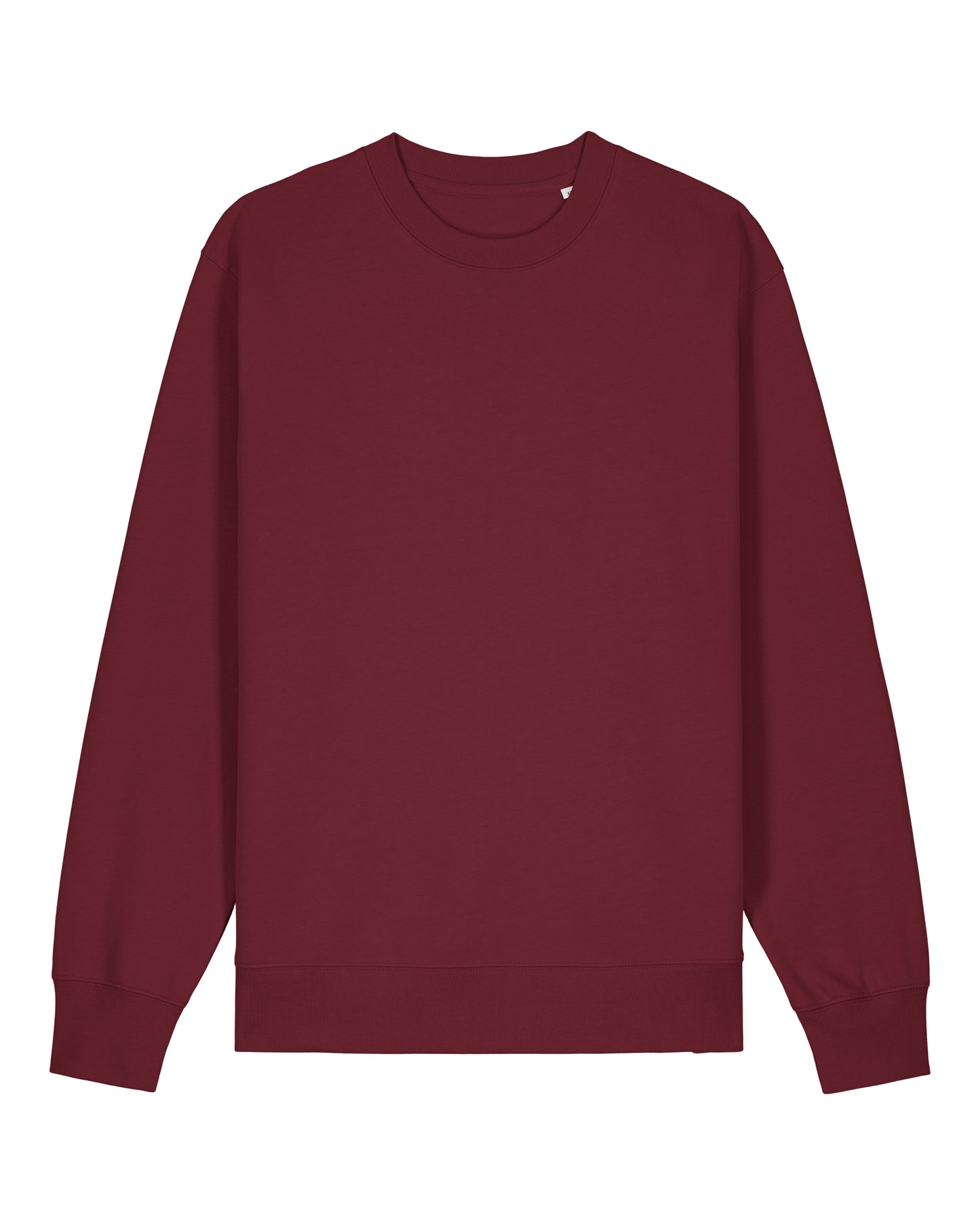 It Fits Slam Dunk - Unisex Regular Fit Sweater - Heavyweight - Burgundy