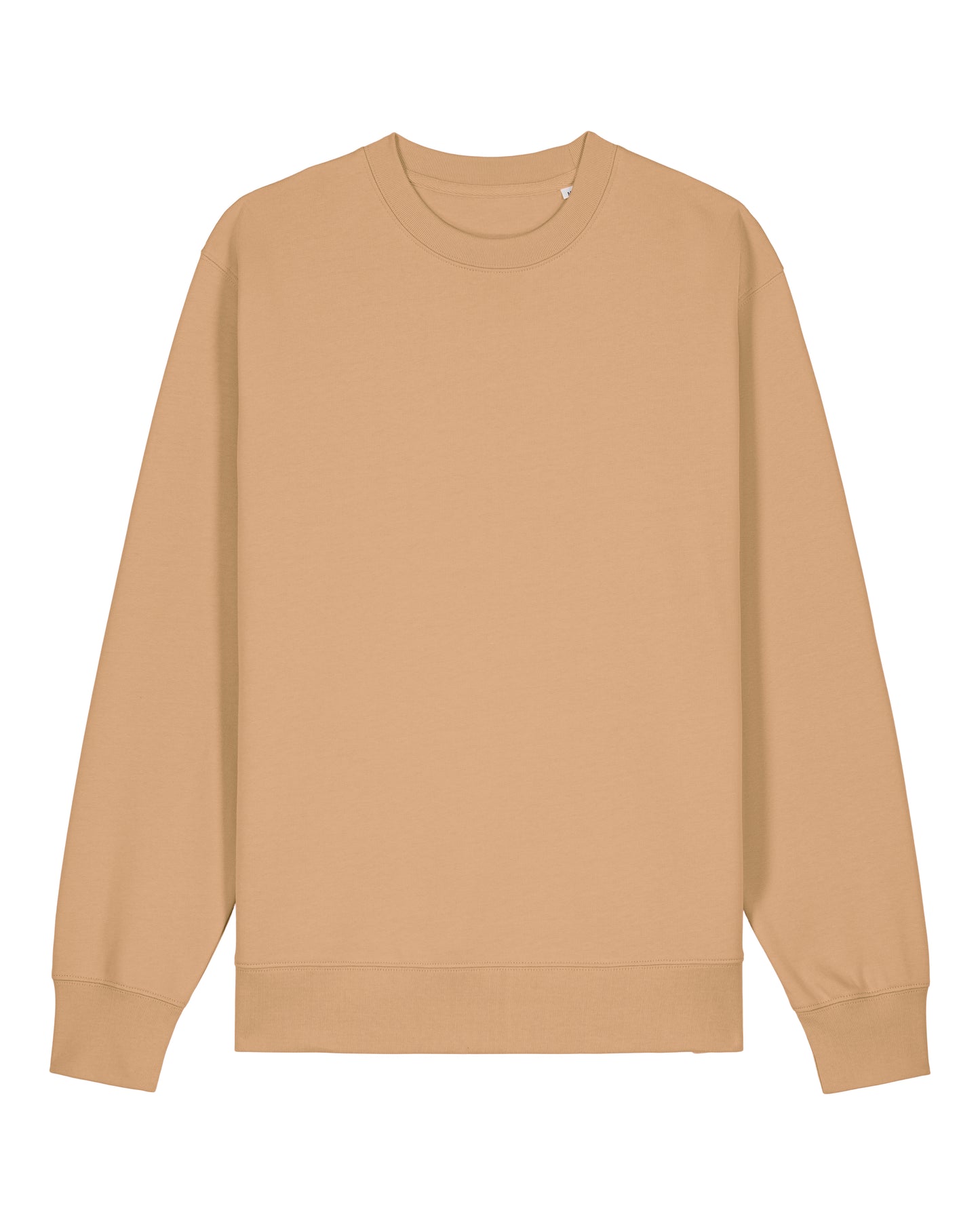 It Fits Slam Dunk - Unisex Regular Fit Sweater - Heavyweight - Caramel