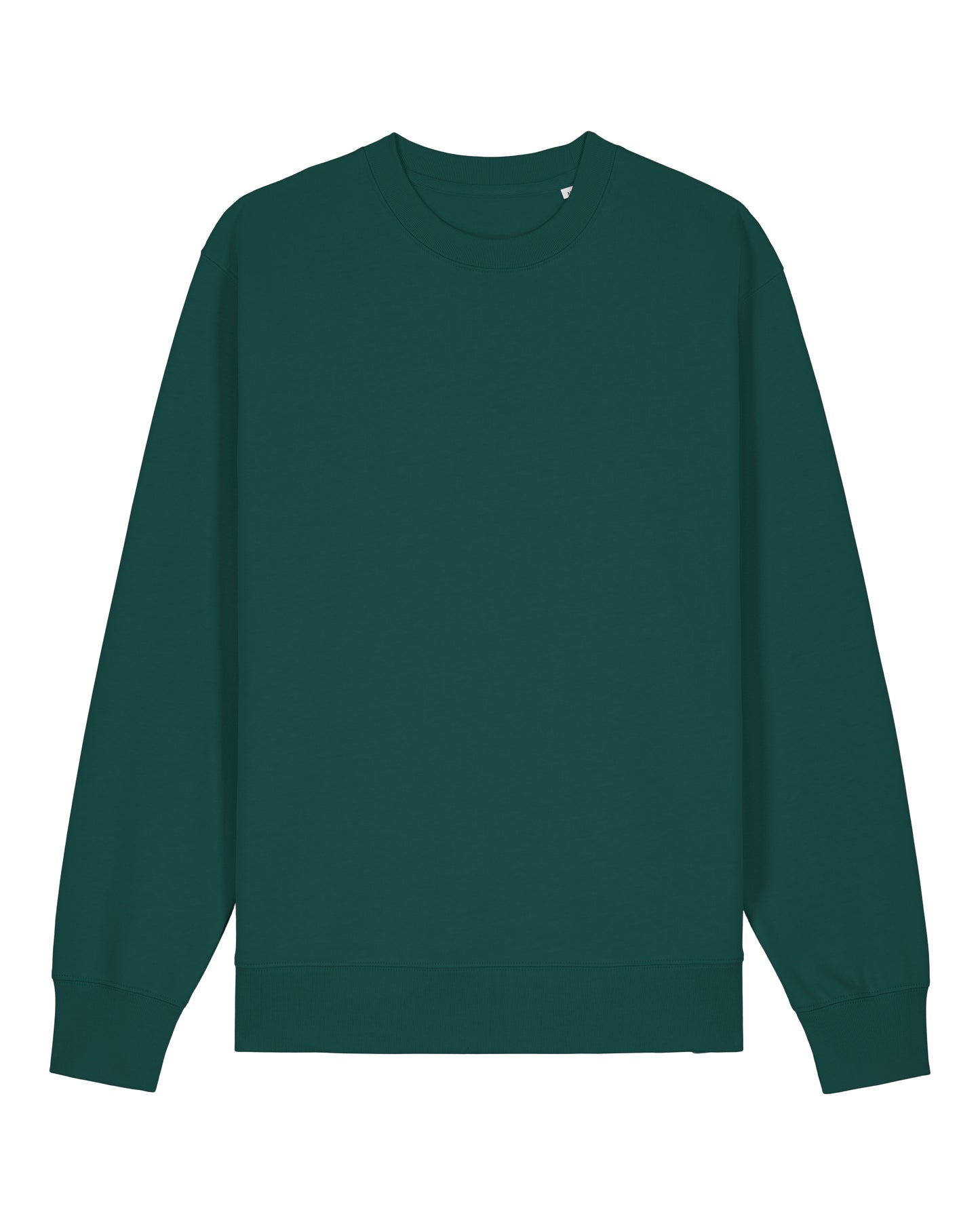 It Fits Slam Dunk - Unisex Regular Fit Sweater - Heavyweight - Forest Green