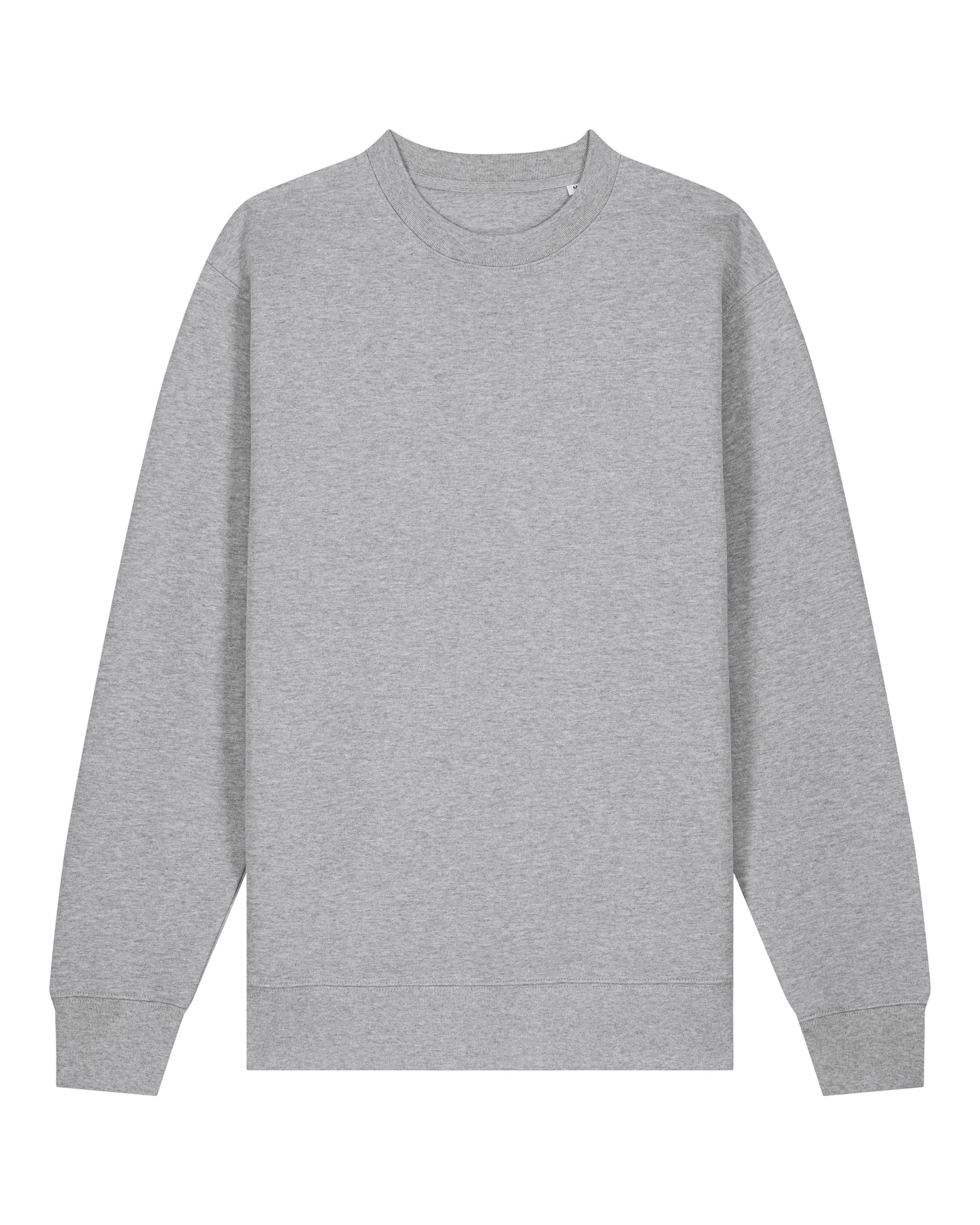 It Fits Slammer - Pull unisexe coupe régulière - Poids lourd - Gris chiné