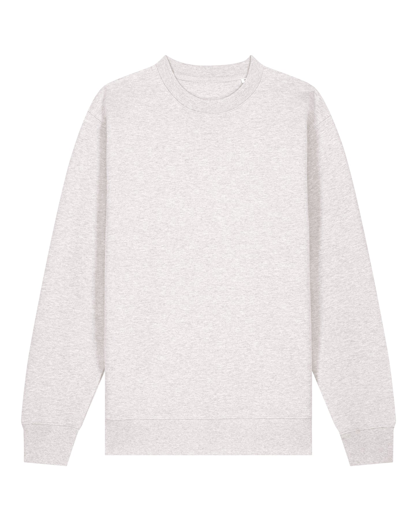 It Fits Slam Dunk - Unisex Regular Fit Sweater - Heavyweight - Ice Heather Grey