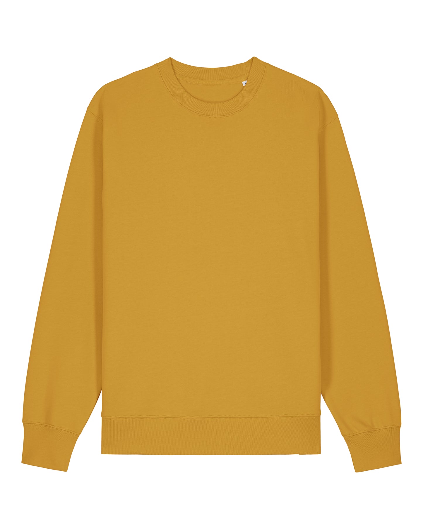 It Fits Slam Dunk - Unisex Regular Fit Sweater - Heavyweight - Mustard