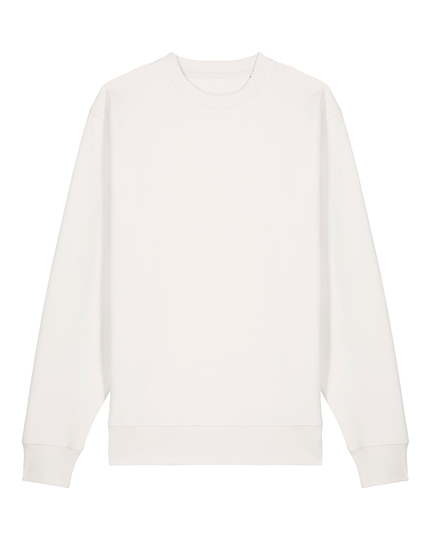 It Fits Slam Dunk - Unisex Regular Fit Sweater - Heavyweight - Off White