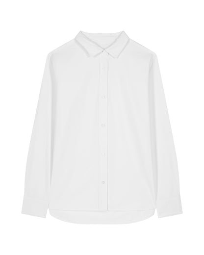 It Fits Clubhouse - Chemise Oxford pour femme