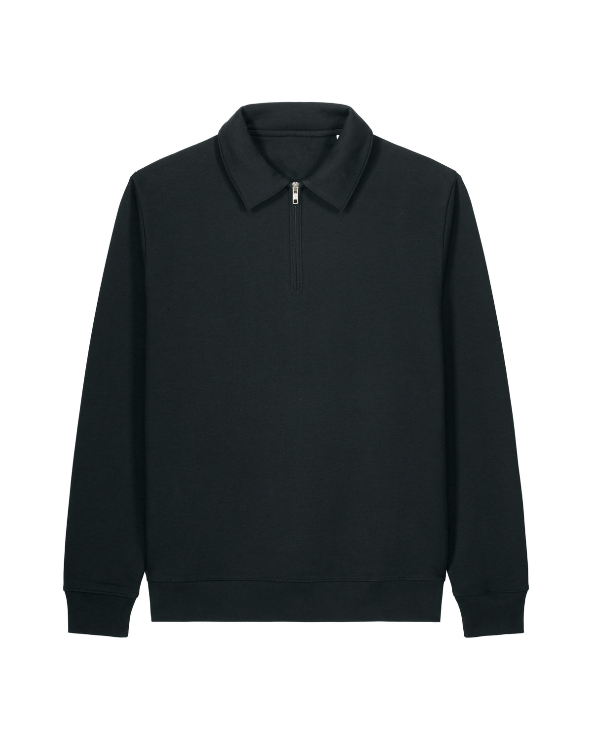 It Fits Trainee - Unisex Regular fit 1/4 Zip Sweater met kraagje