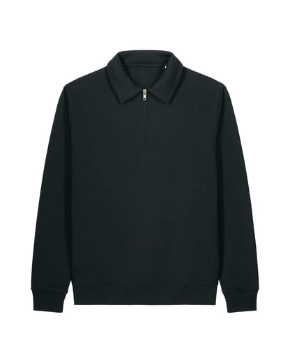 It Fits Trainee - Unisex Regular fit 1/4 Zip Sweater met kraagje