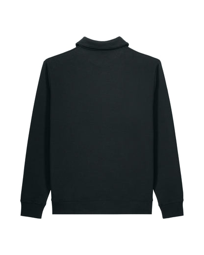 It Fits Trainee - Unisex Regular fit 1/4 Zip Sweater met kraagje