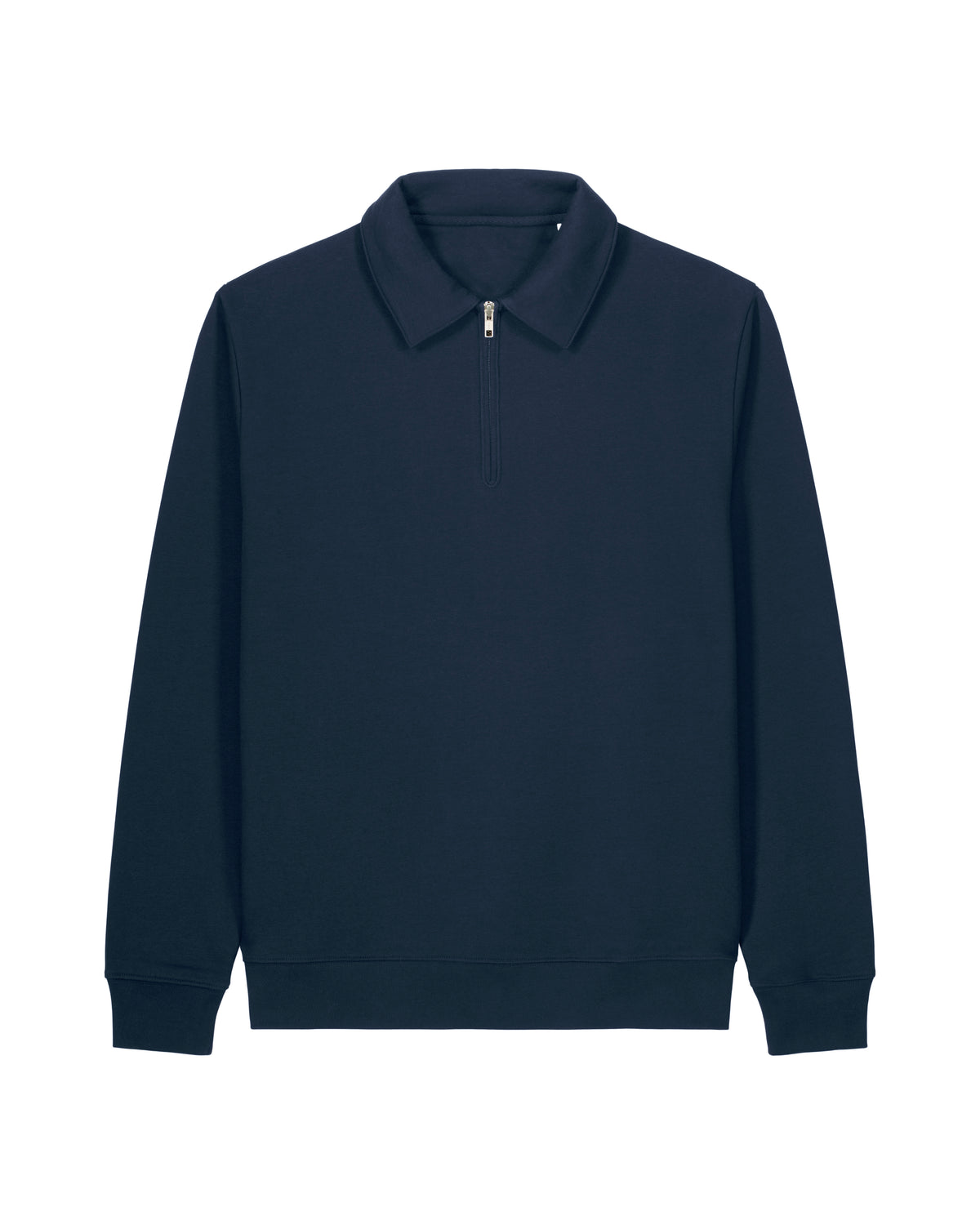 It Fits Trainee - Unisex Regular fit 1/4 Zip Sweater met kraagje