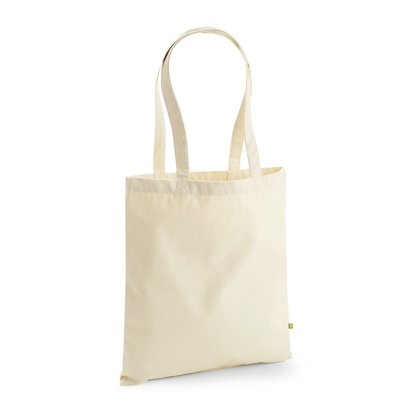 It Fits Hugger - Tote Bag