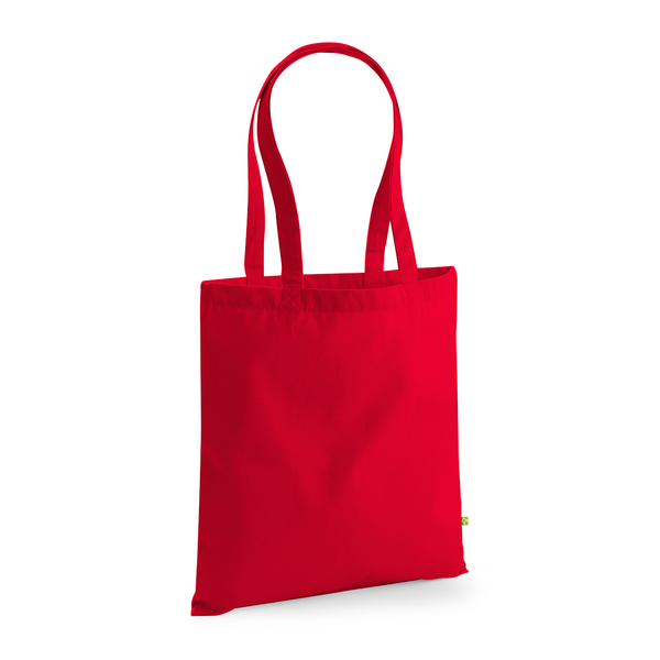 It Fits Hugger - Tote Bag