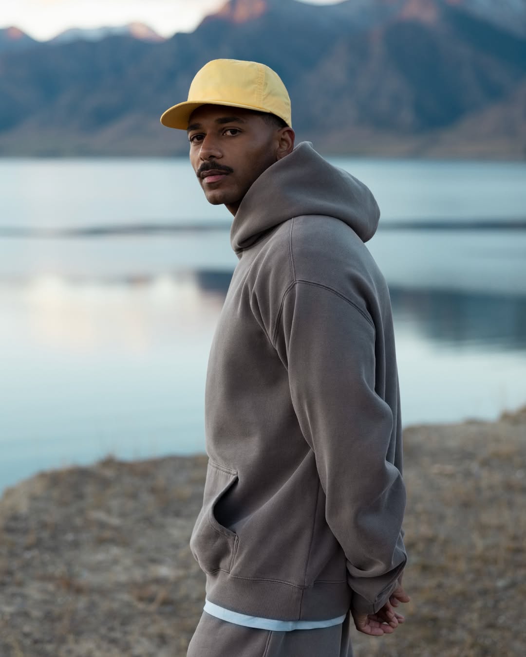 It Fits Wave - Unstructured Lightweight 5-Panel Cap