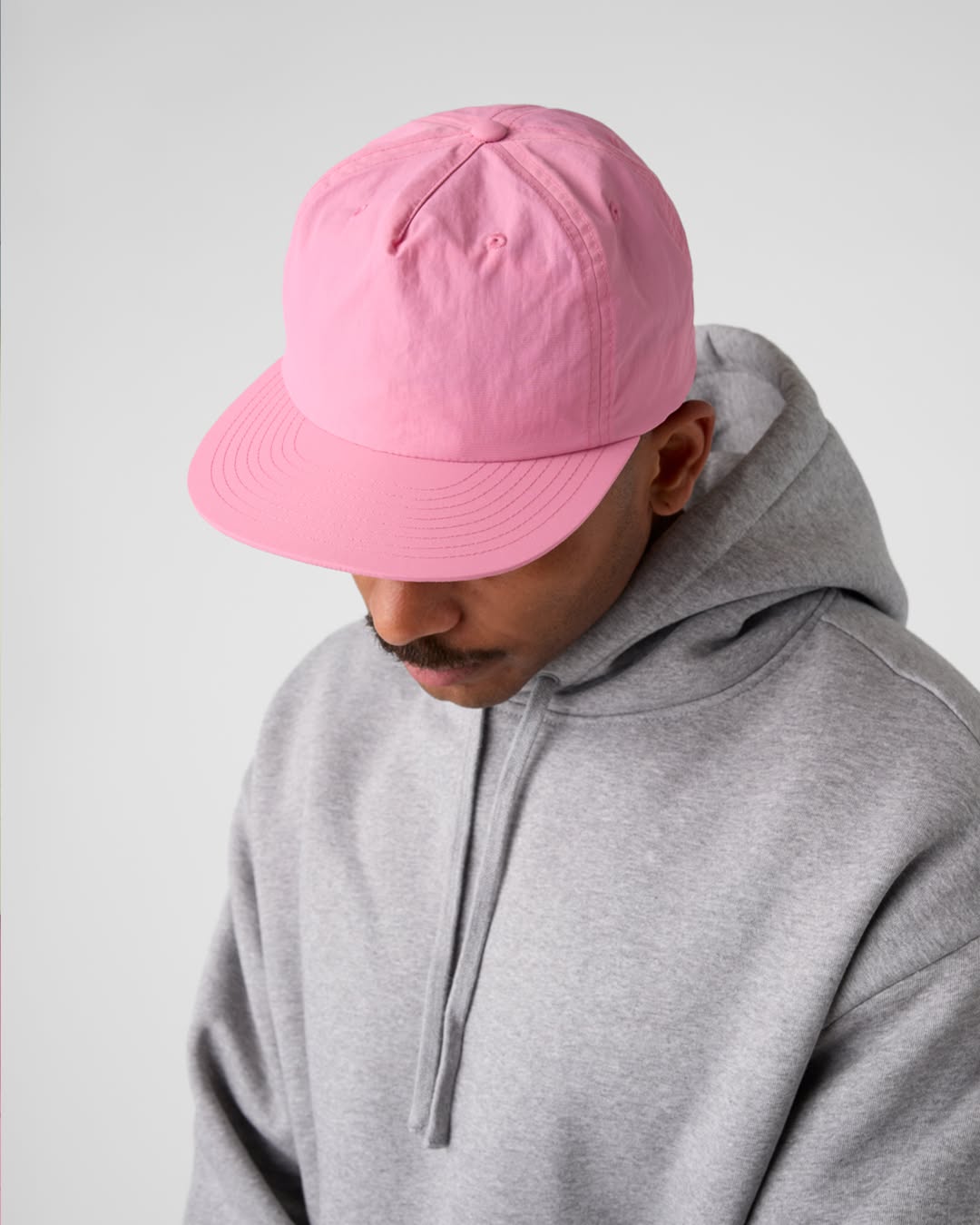 It Fits Wave - Unstructured Lightweight 5-Panel Cap