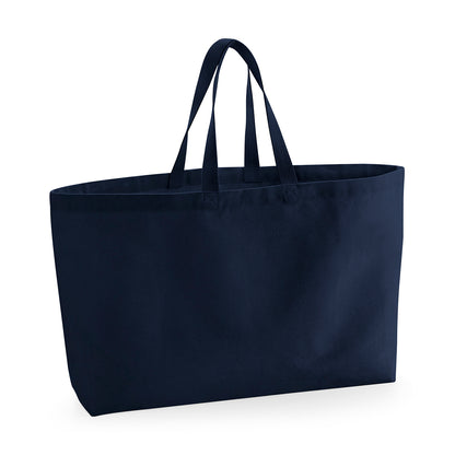 It Fits Scoop - Sac fourre-tout en toile surdimensionné