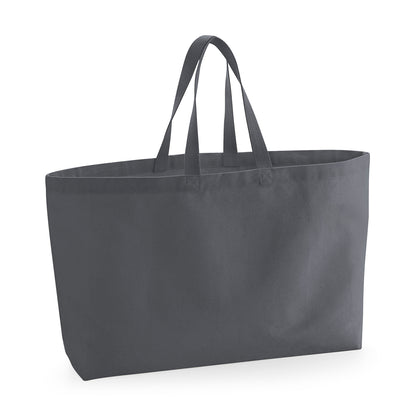 It Fits Scoop - Sac fourre-tout en toile surdimensionné