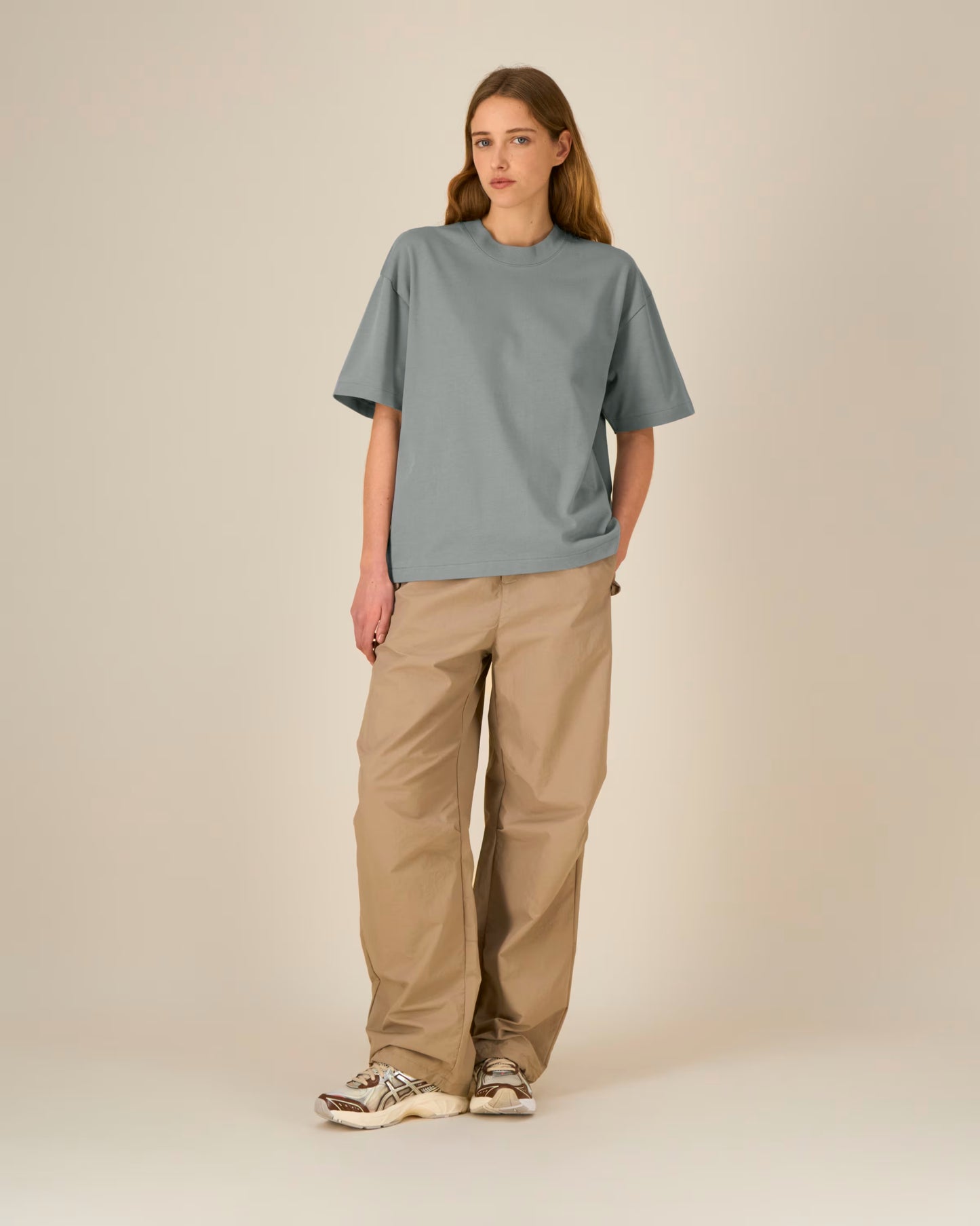 It Fits Cypher - Unisex Oversized T-Shirt - Ultra Heavy