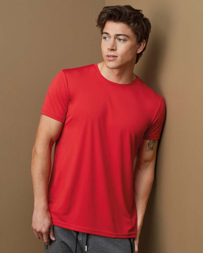 It Fits Fanatic - Heren Fitted Sportshirt