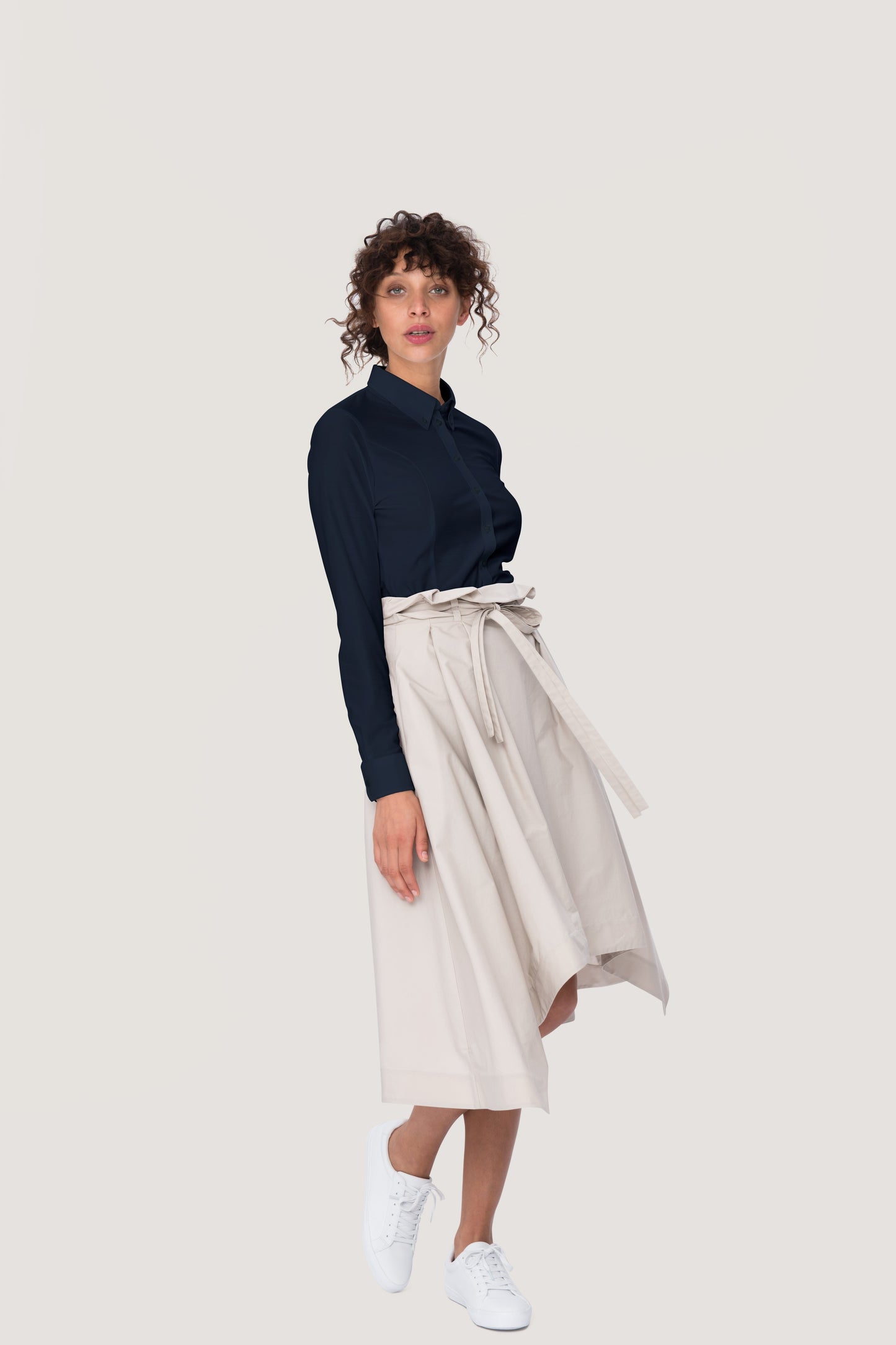 Hakro -  Dames Blouse Natural Stretch