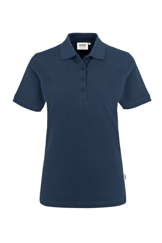 Hakro - Dames Regular Fit polo - Classic - Marine