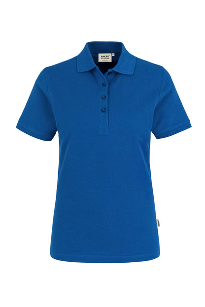Hakro - Women's Regular Fit polo - Classic - Royal Blue
