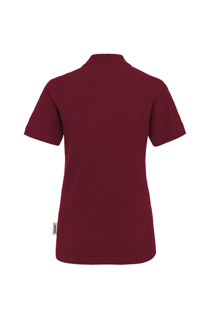 Hakro - Women's Regular Fit polo - Classic - Burgundy
