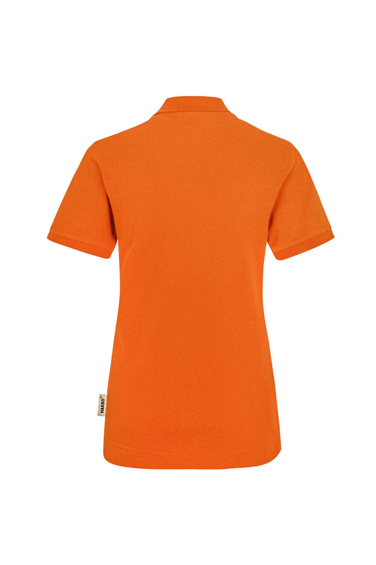 Hakro - Dames Regular Fit Polo - Classic - Orange