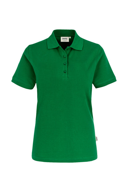 Hakro - Polo coupe régulière pour femme - Classique - Vert Kelly