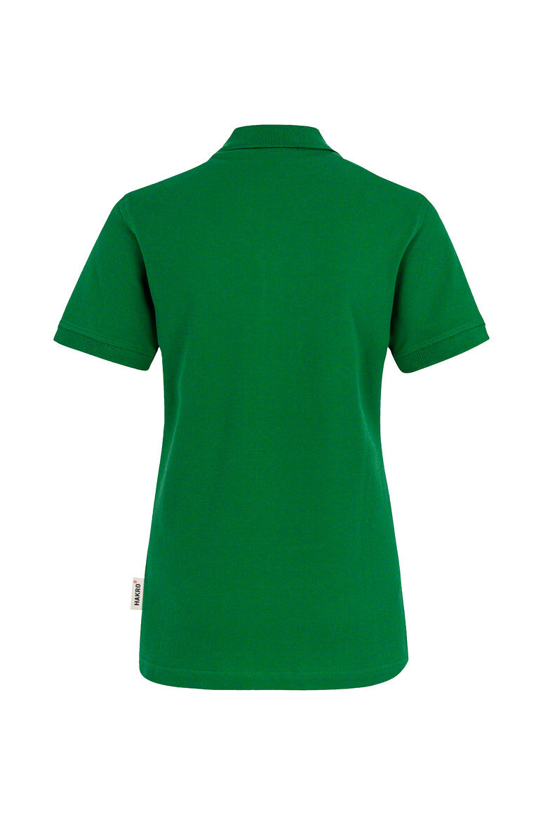 Hakro - Polo coupe régulière pour femme - Classique - Vert Kelly