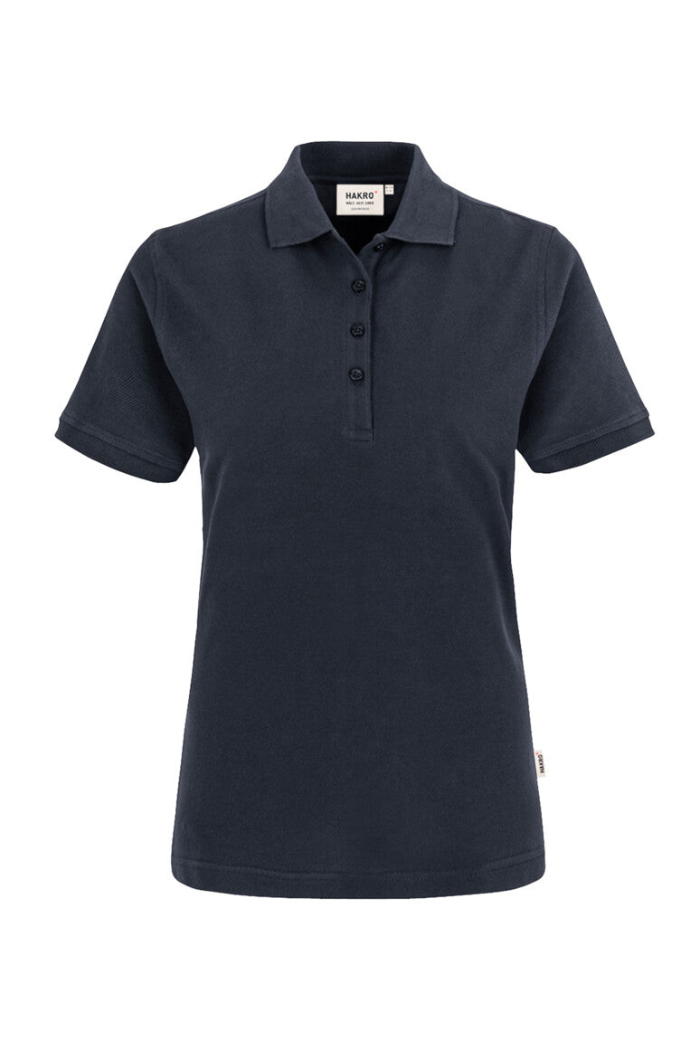 Hakro - Dames Regular Fit polo - Classic - Ink