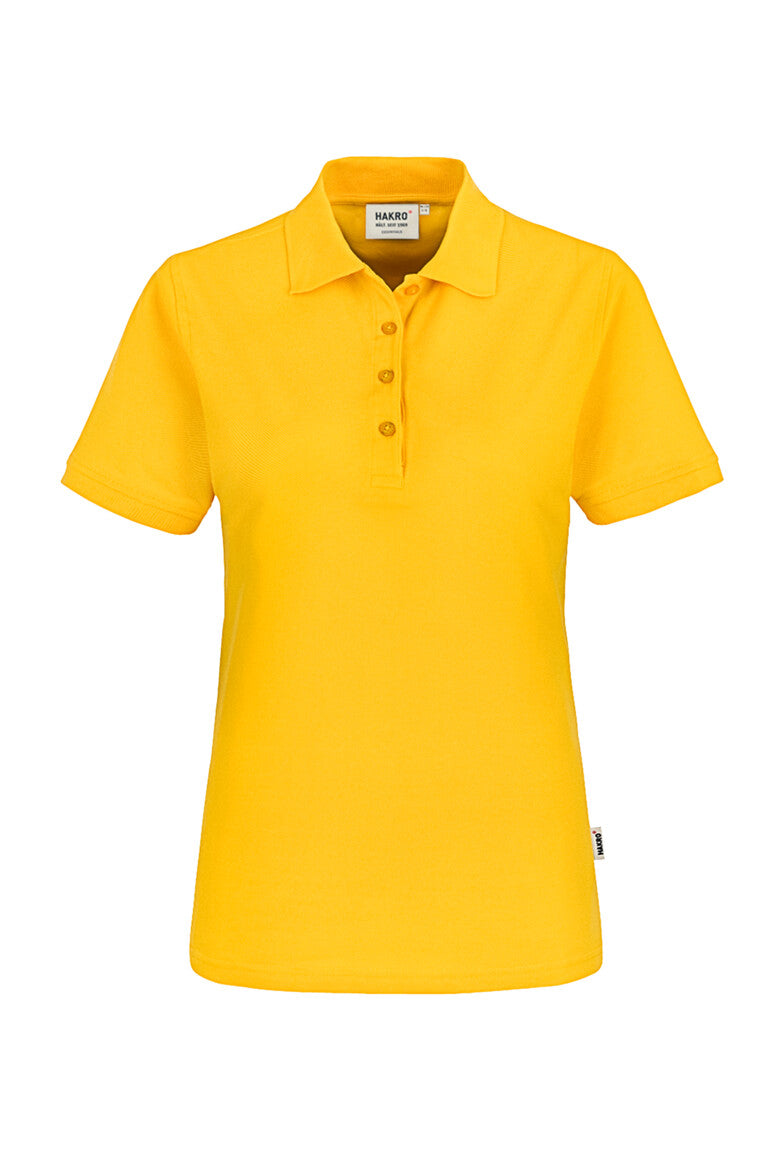 Hakro - Polo coupe régulière pour femme - Classique