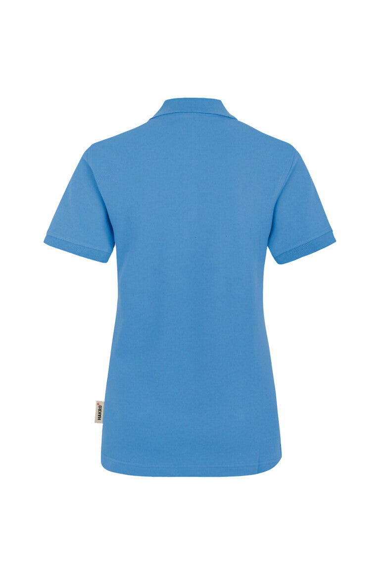 Hakro - Women's Regular Fit polo - Classic - Malibu Blue