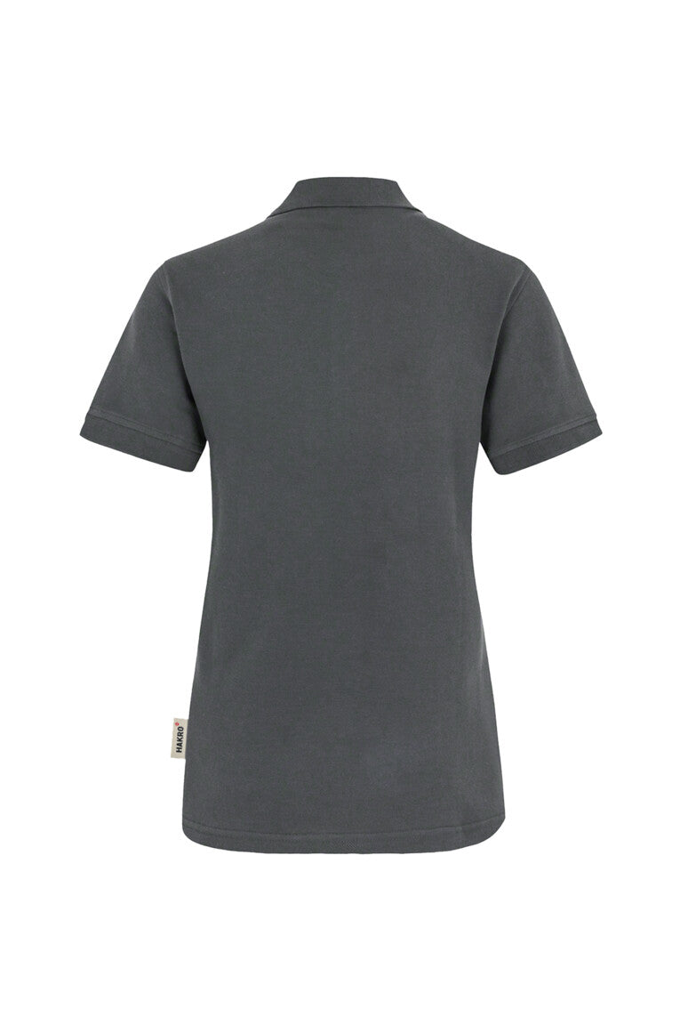 Hakro - Polo coupe régulière pour femme - Classique - Graphite