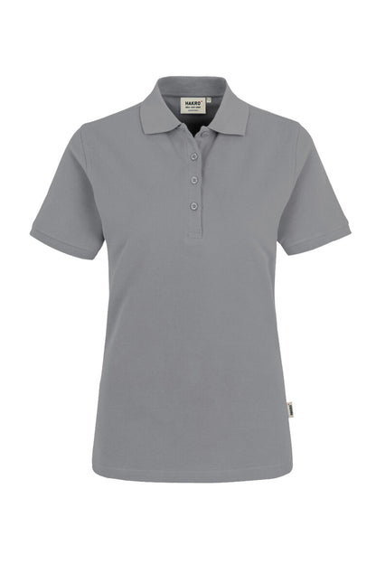 Hakro - Polo Regular Fit pour femme - Classique - Titane
