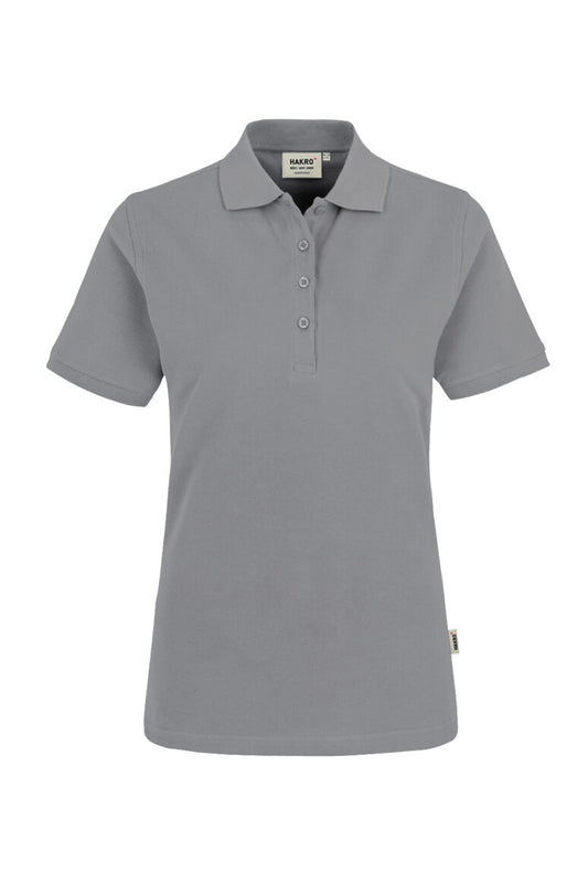 Hakro - Dames Regular Fit polo - Classic - Titanium