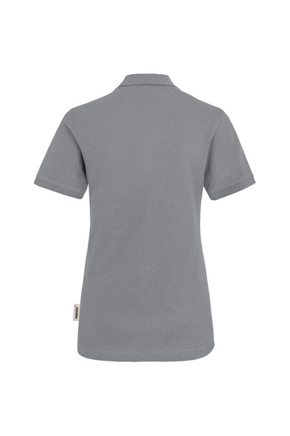 Hakro - Polo Regular Fit pour femme - Classique - Titane