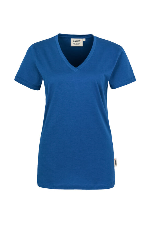 Hakro - T-shirt coupe régulière pour femmes - Bleu royal