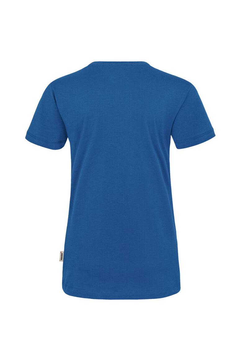 Hakro - Ladies Regular Fit V-Shirt - Royal Blue